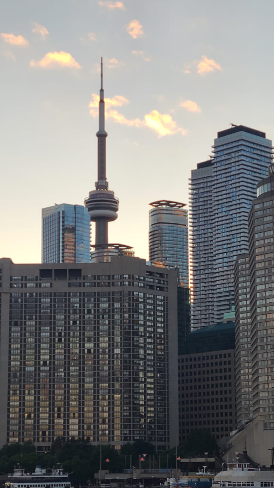 Toronto Skyline